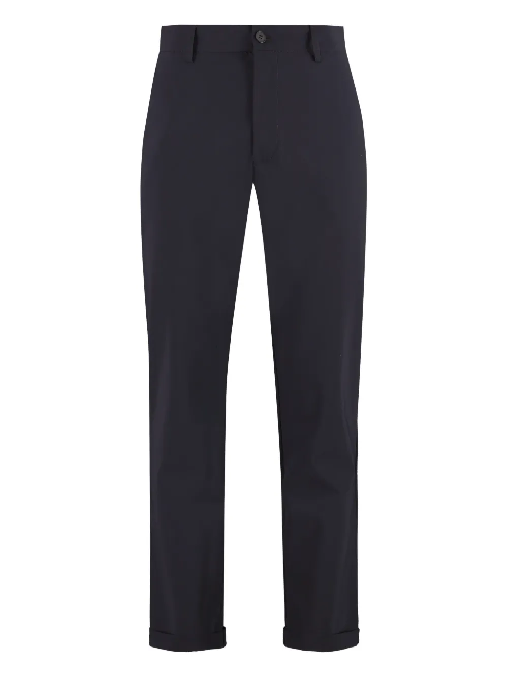 THE (Alphabet) THE (Pants) テーラードパンツ - ブラック THE (Alphabet) THE (Pants) テーラードパンツ - ブラック