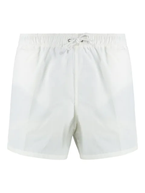 Zegna drawstring-waist swim shorts