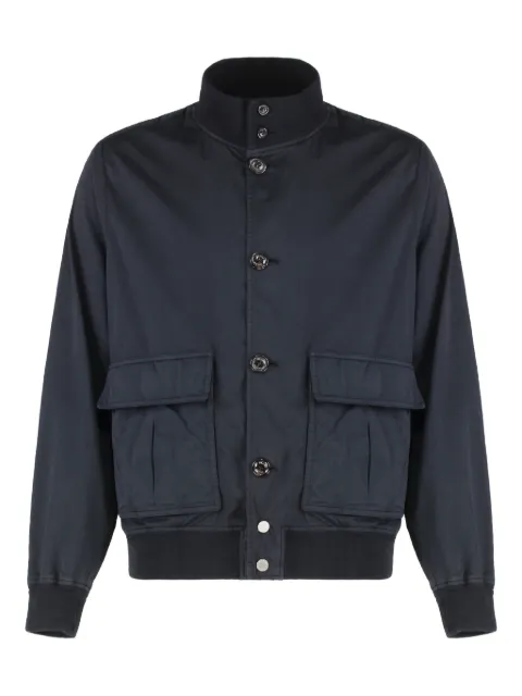 Valstar chamarra bomber con detalle de bolsillo