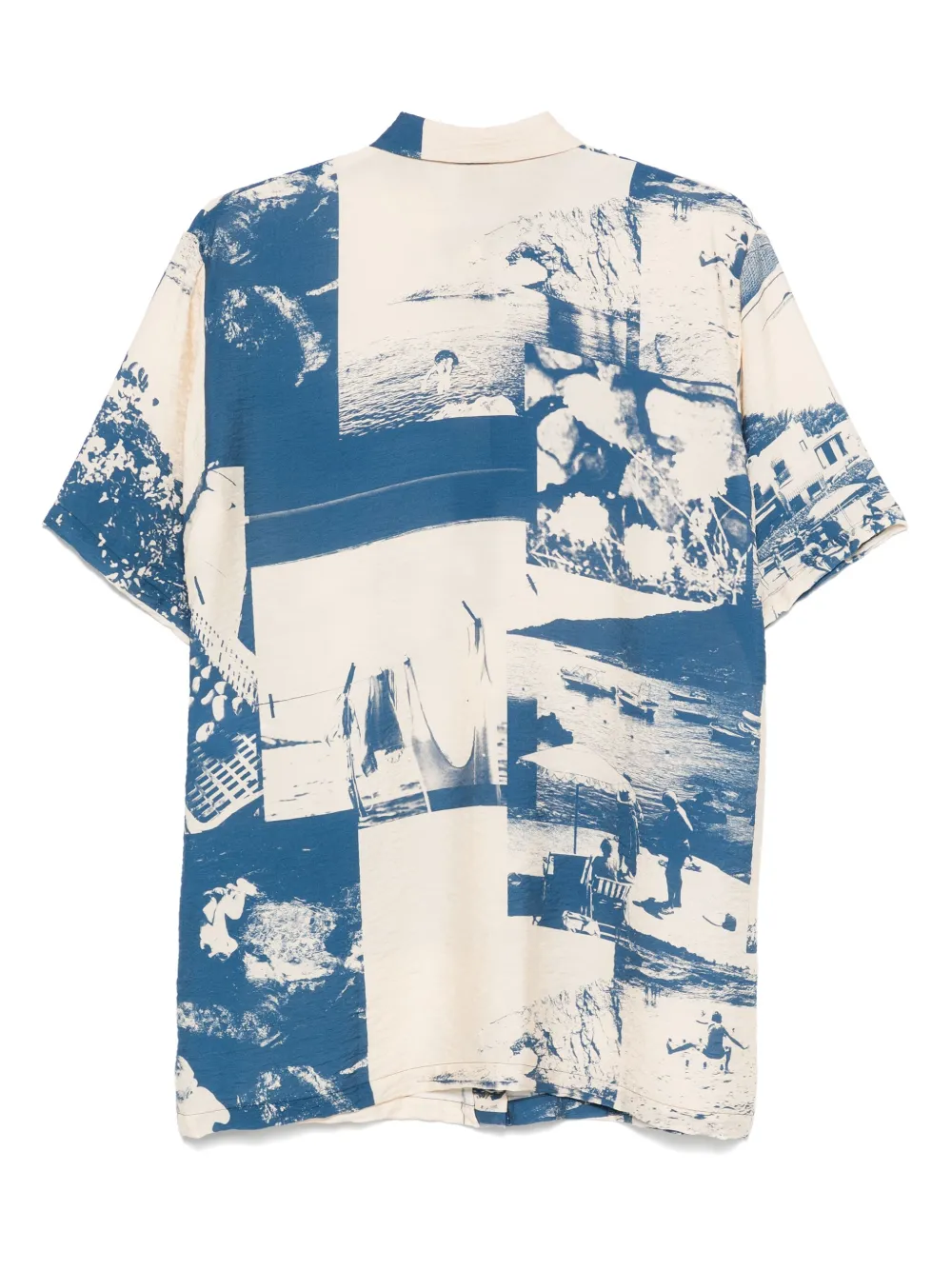 Alysi graphic-print shirt | Shirts | Image 2