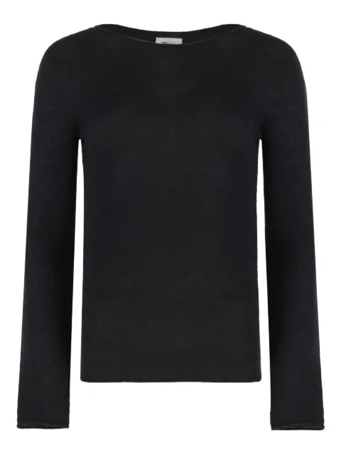 THE (Alphabet) long-sleeves top