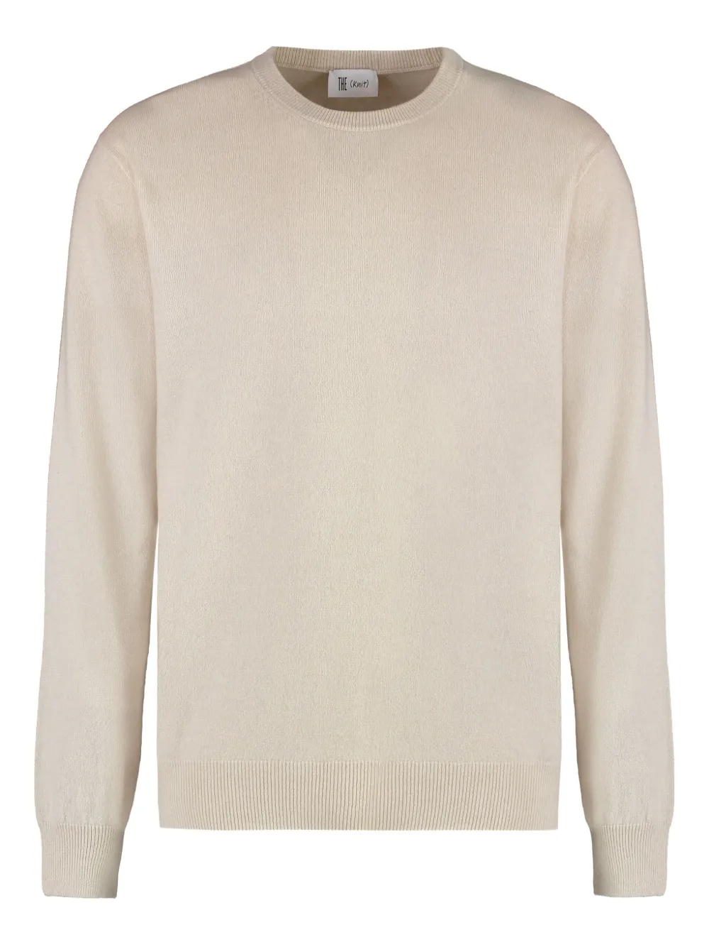 cashmere-wool jumper