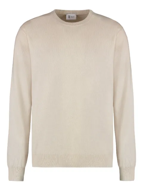 THE (Alphabet) cashmere-wool jumper