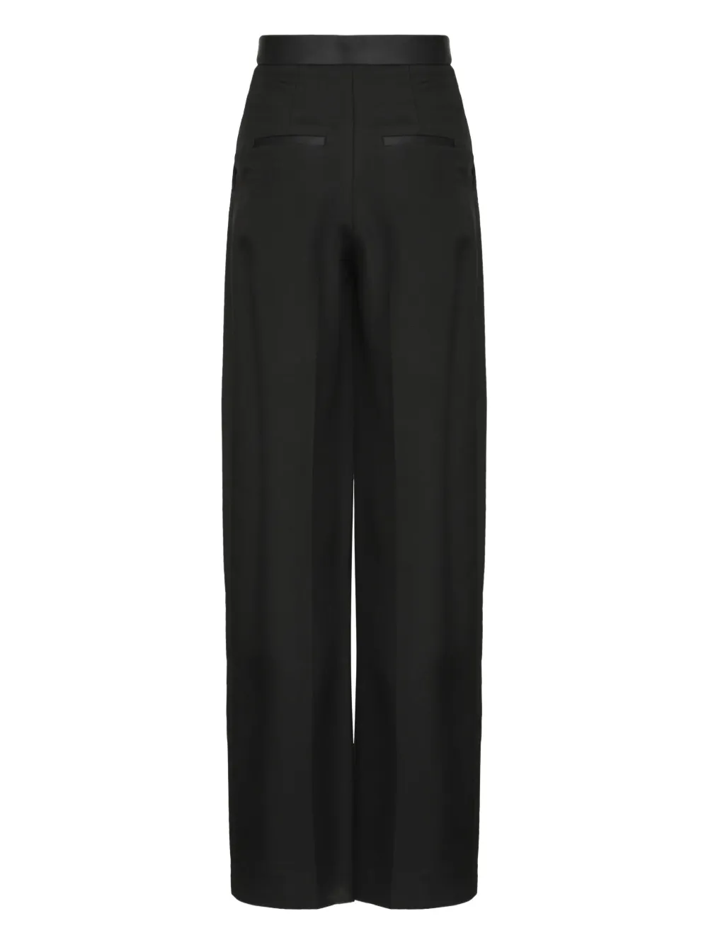 KHAITE zip-fly trousers | Slacks | Image 2