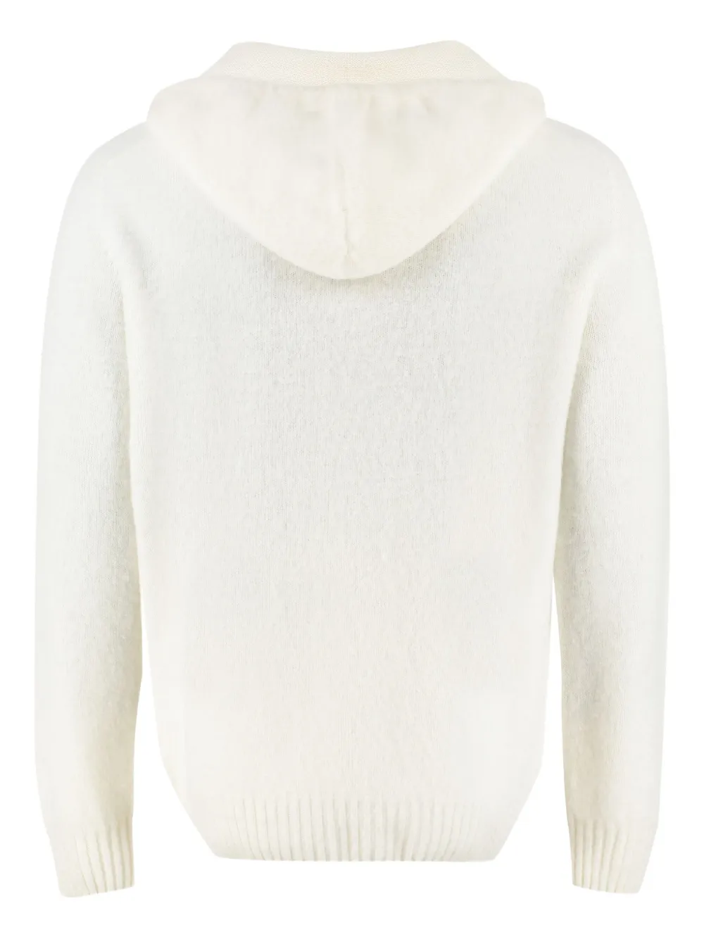 THE (Alphabet) wool-blend hoodie | Hoodies | Image 2