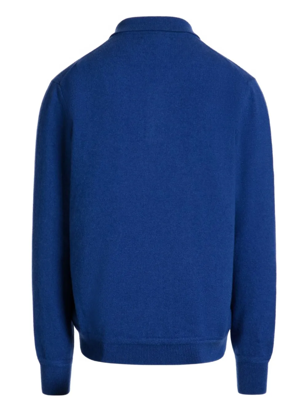Bally embroidered-crest cashmere sweater | Knitted Sweaters | Image 2
