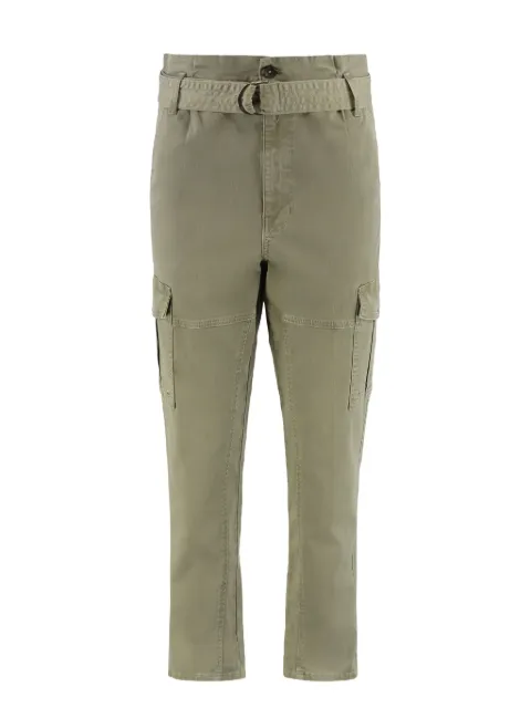 FRAME belted cargo trousers