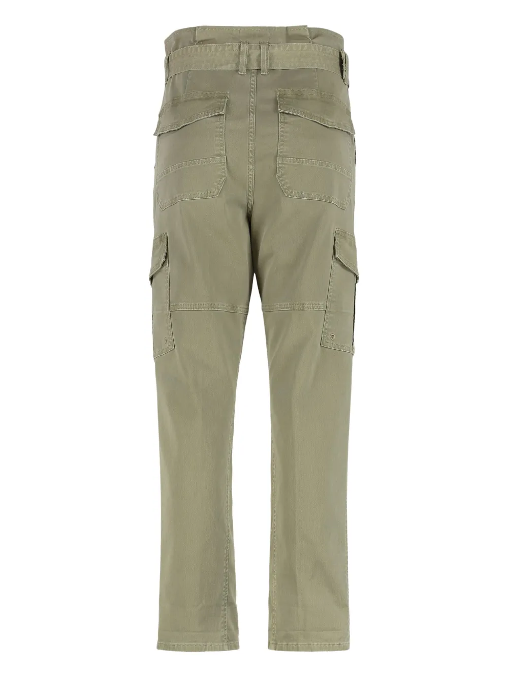 FRAME belted cargo trousers | Tapered Pants | Image 2