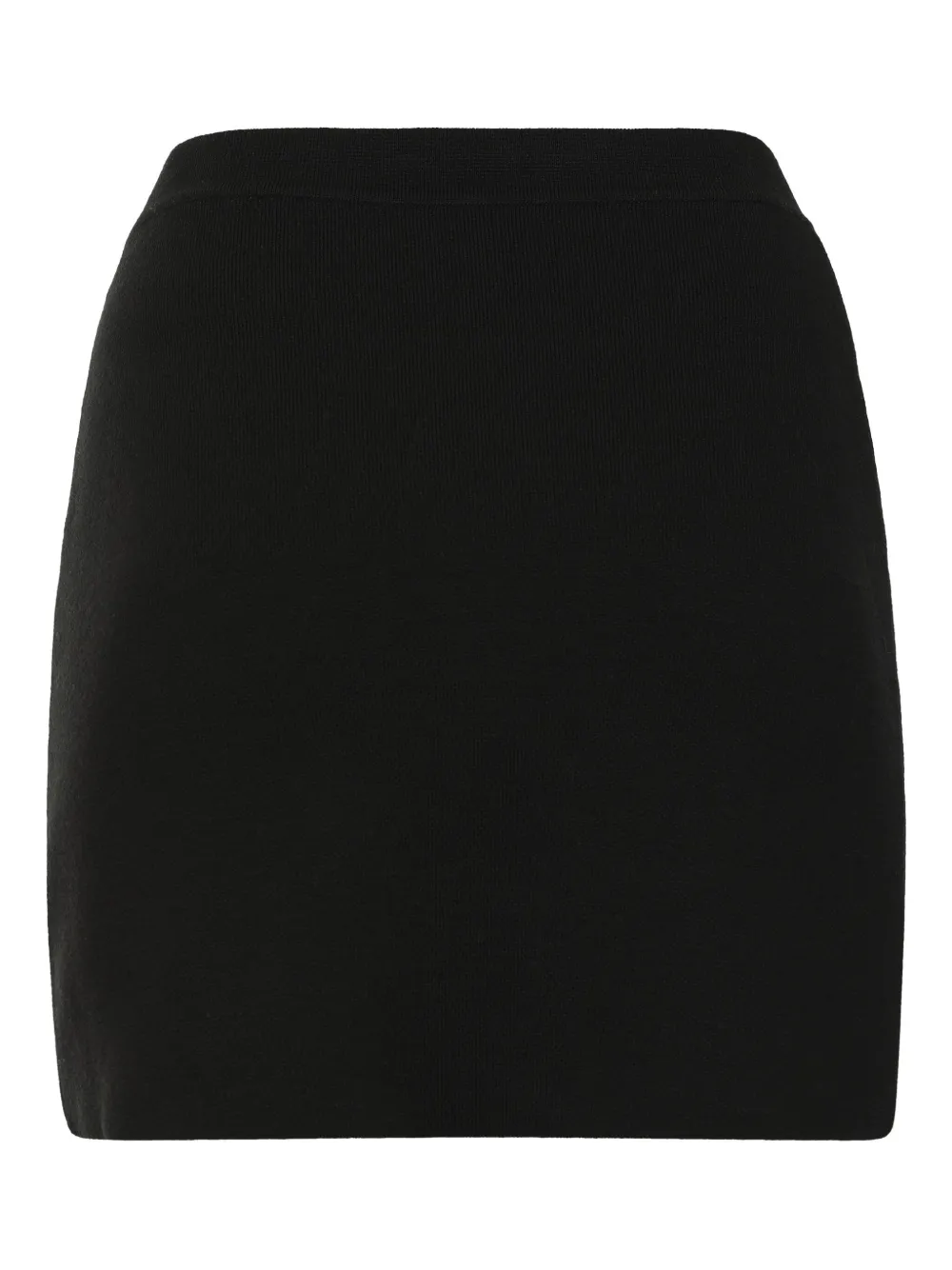 Khaite Knitted Mini Skirt