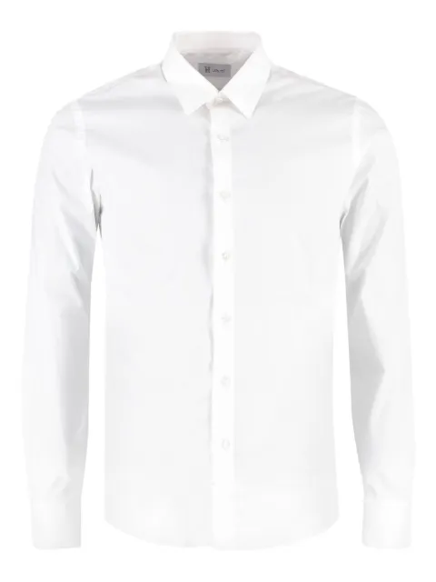 THE (Alphabet) cotton shirt