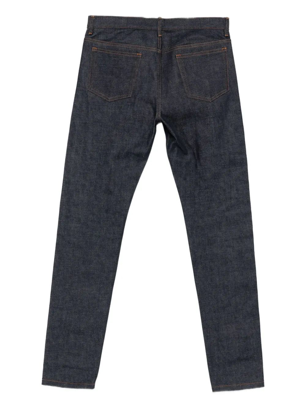 A.P.C. Katoenen jeans - Blauw