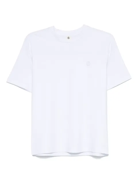The Garment logo-embroidered T-shirt