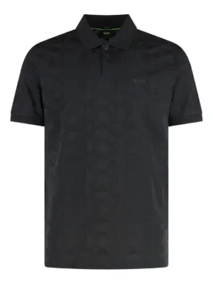 Dunhill メッシュ ポロシャツ | グレー | FARFETCH JP