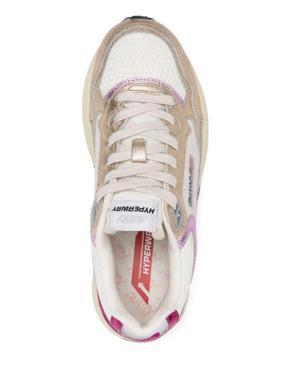 Autry Hyperway sneakers White