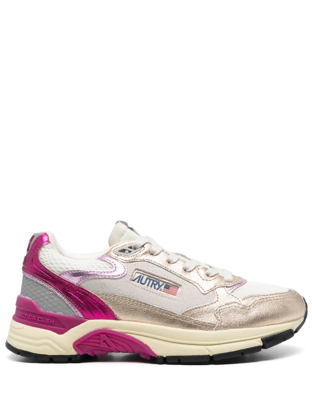 Autry Hyperway sneakers White