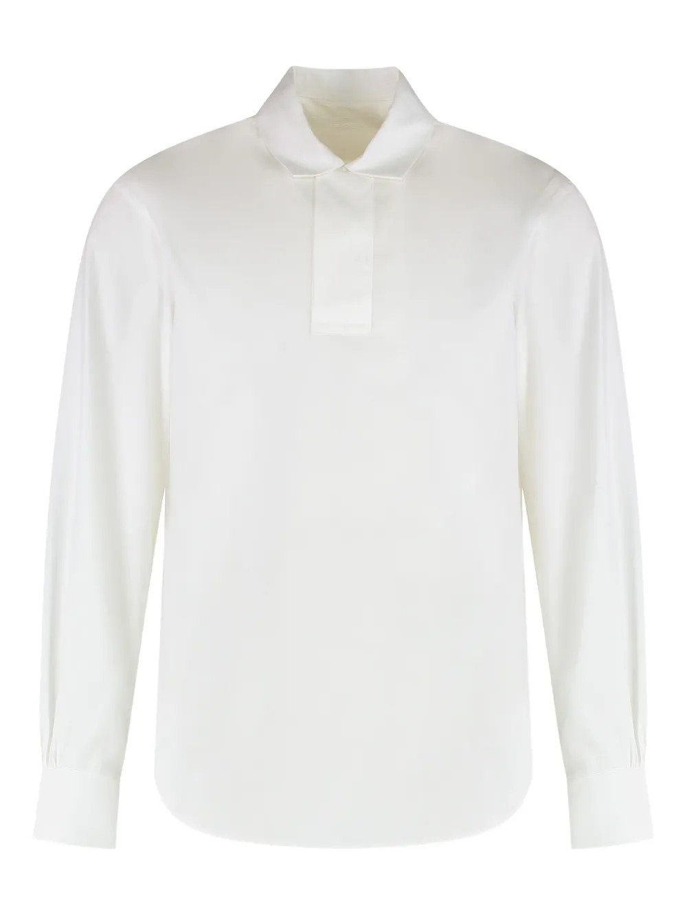 BOURRIENNE cotton T-shirt | White | Image 1