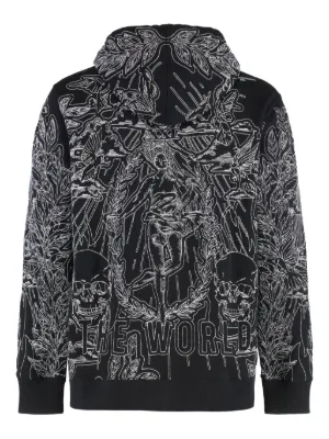 GIVENCHY モノグラム 72 オーバーラップ クロップドTシャツ GIVENCHY モノグラム 72 オーバーラップ クロップドTシャツ