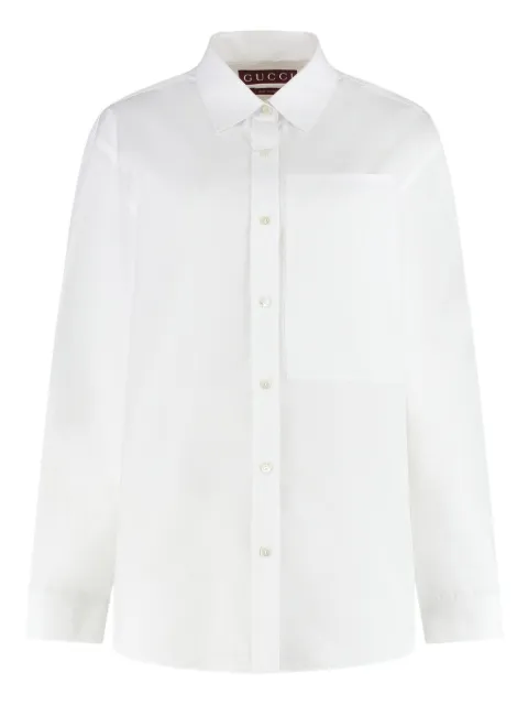 Gucci cotton shirt