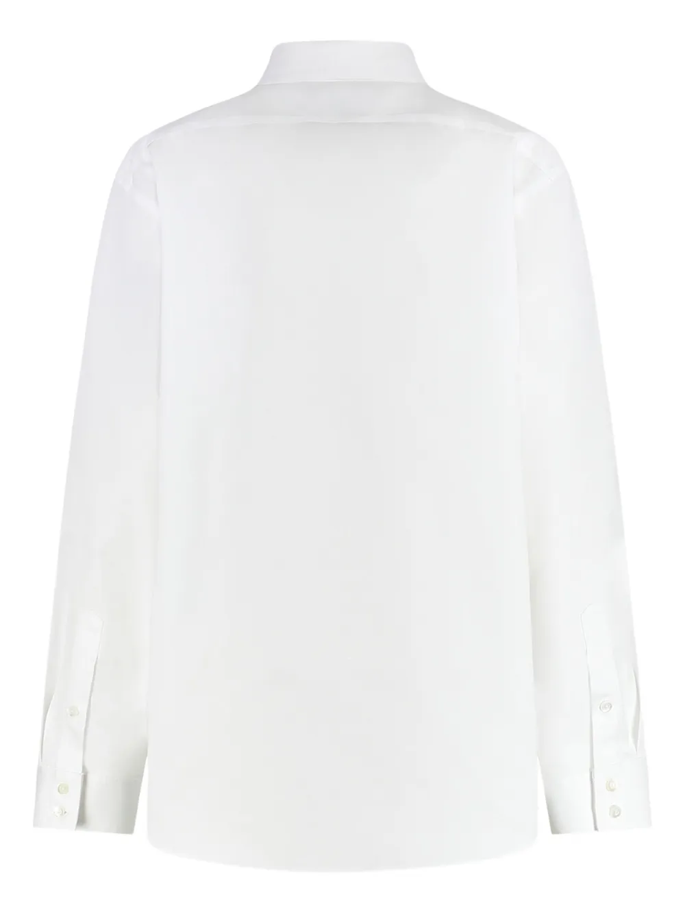 Gucci Katoenen blouse Wit