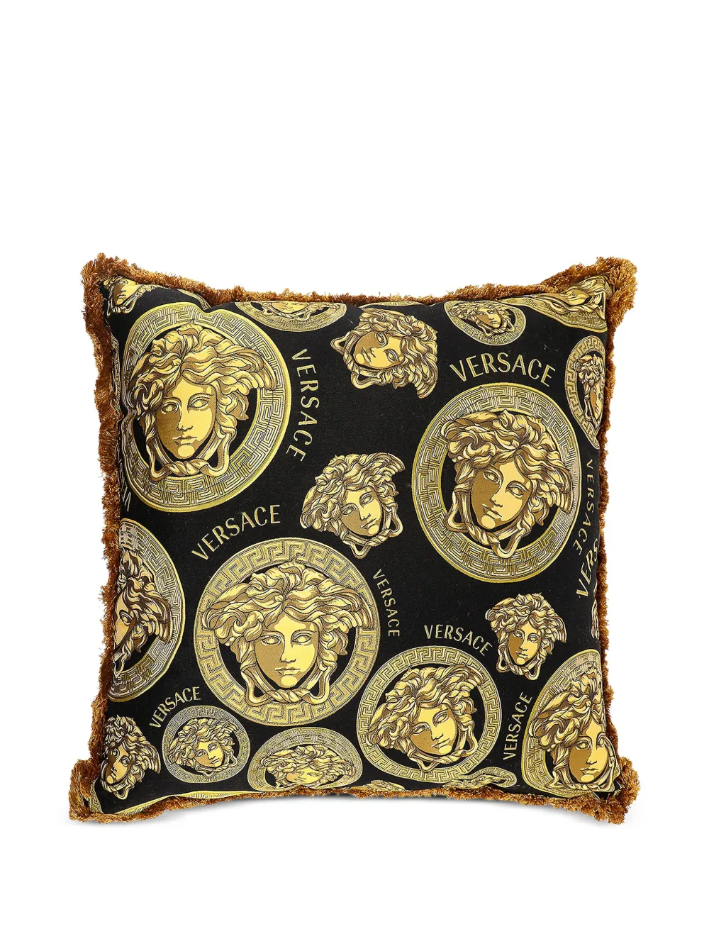 Versace Home baroque-medusa cushion (60cm x 60cm) | Cushions | Image 2