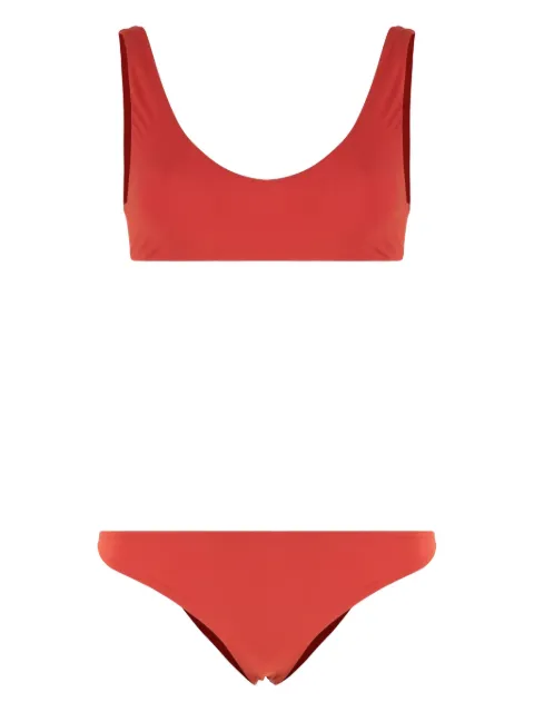 LIDO Ottantauno tie-back bandeau bikini