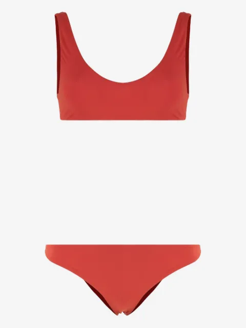 LIDO Ottantauno tie-back bandeau bikini