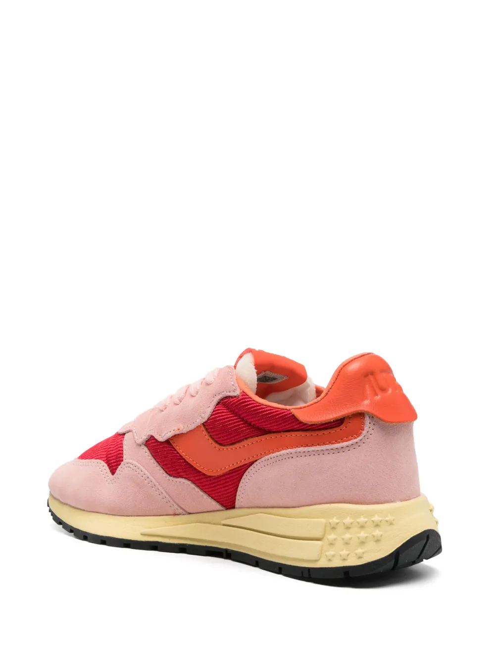 Autry Sneakers Reelwind Low In Pink
