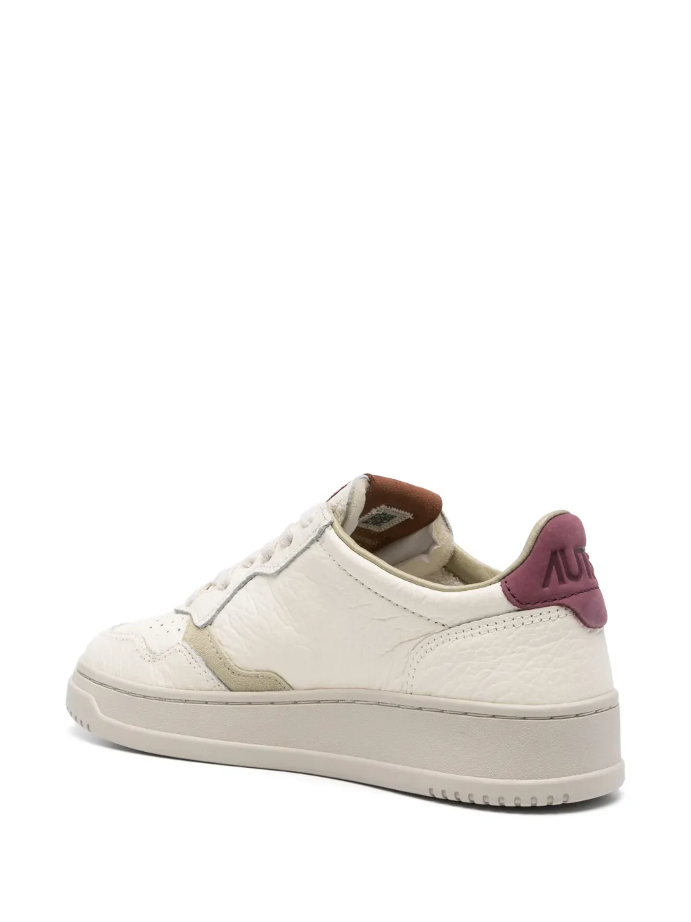 Autry Medalist sneakers Neutrals