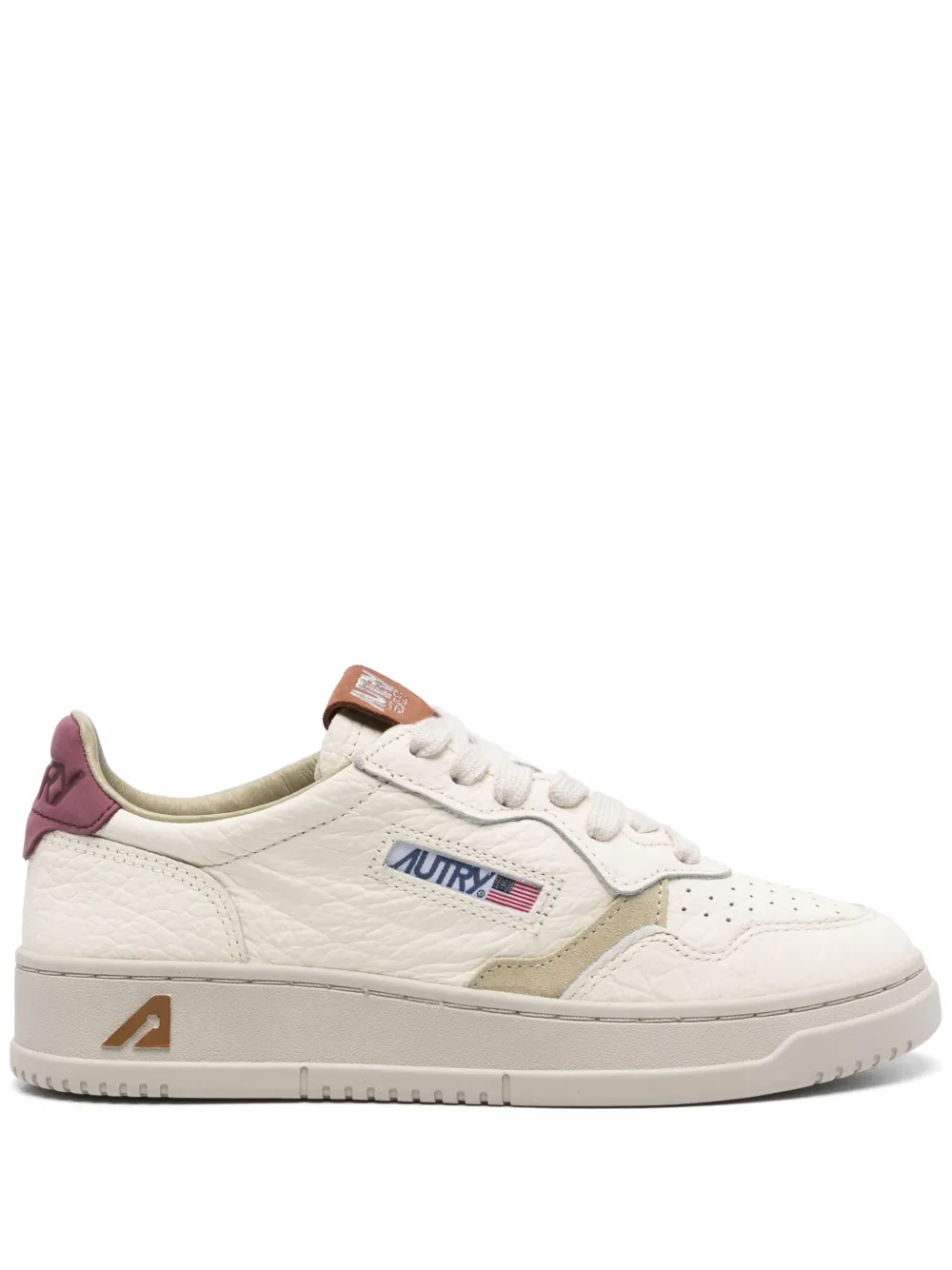 Autry Medalist sneakers Neutrals