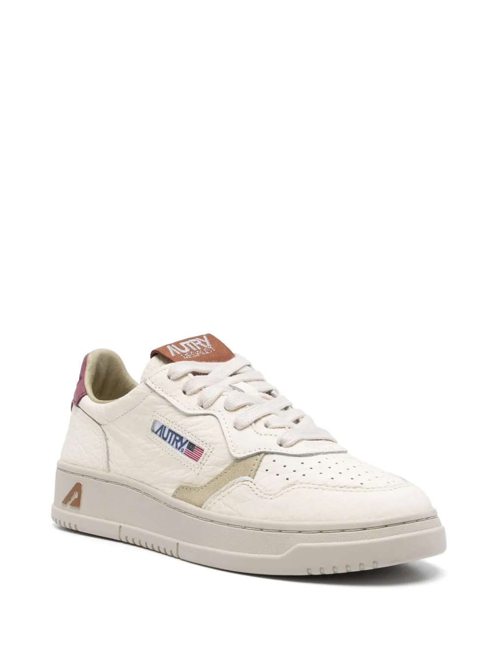 Autry Medalist sneakers Neutrals