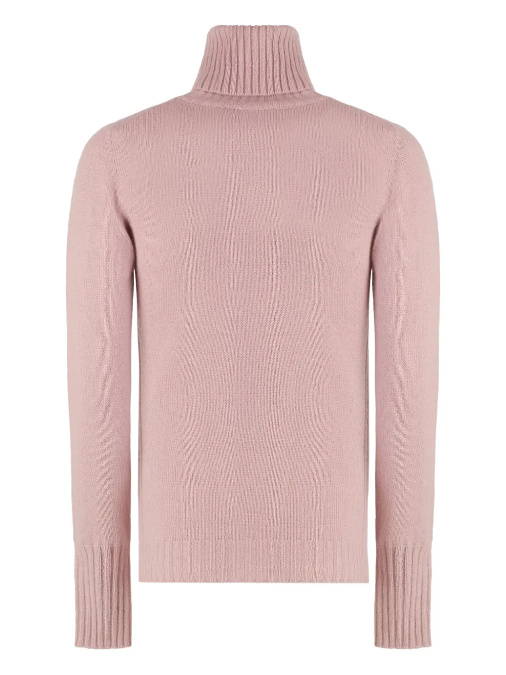 THE (Alphabet) turtleneck cashmere jumper | Knitted Sweaters | Image 2