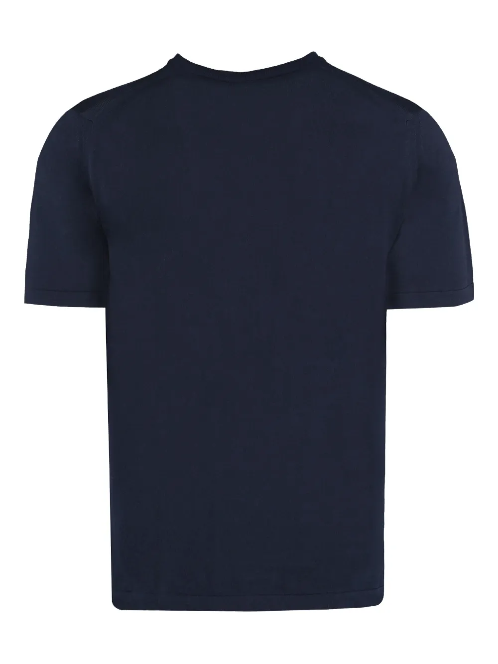 THE (Alphabet) knit cotton T-shirt | T-Shirts | Image 2