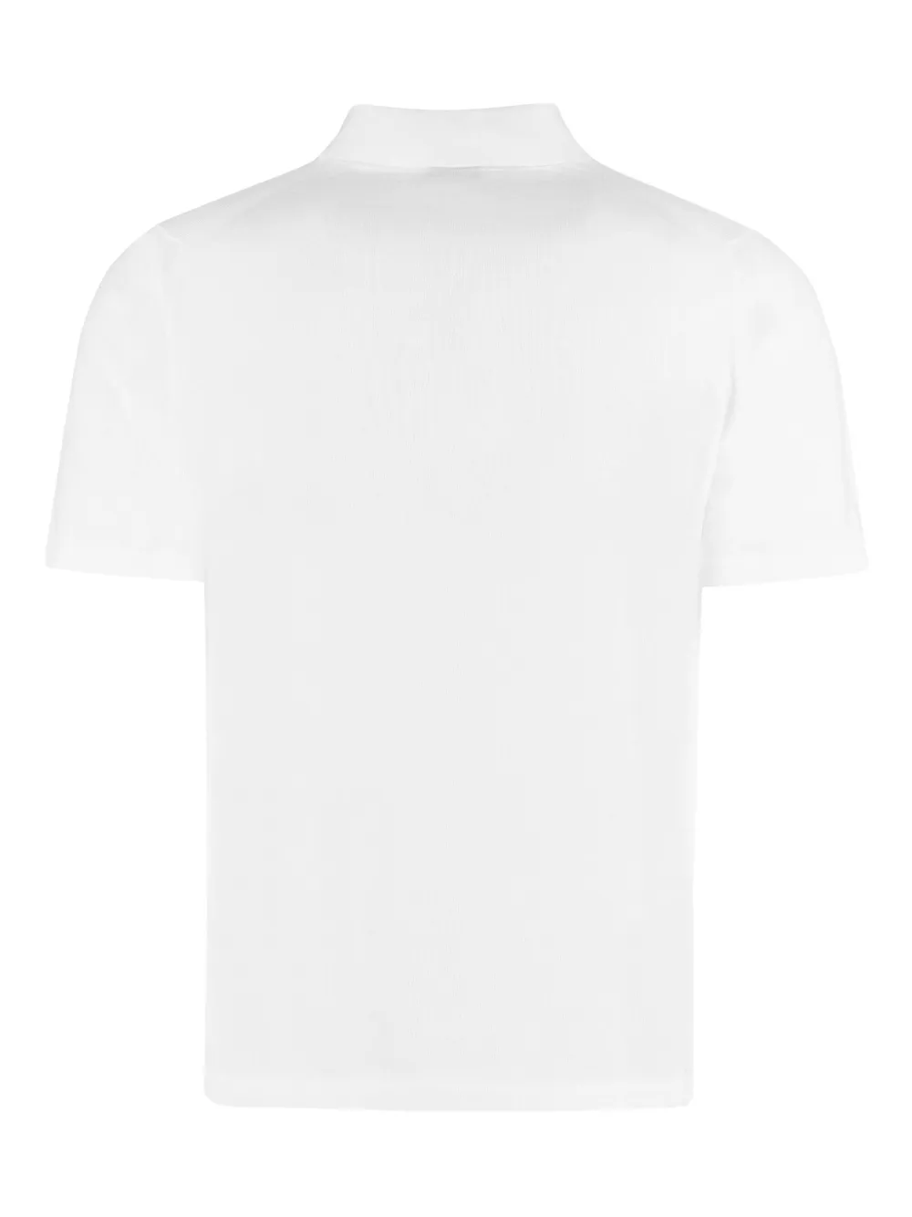 THE (Alphabet) buttoned polo shirt | Image 2