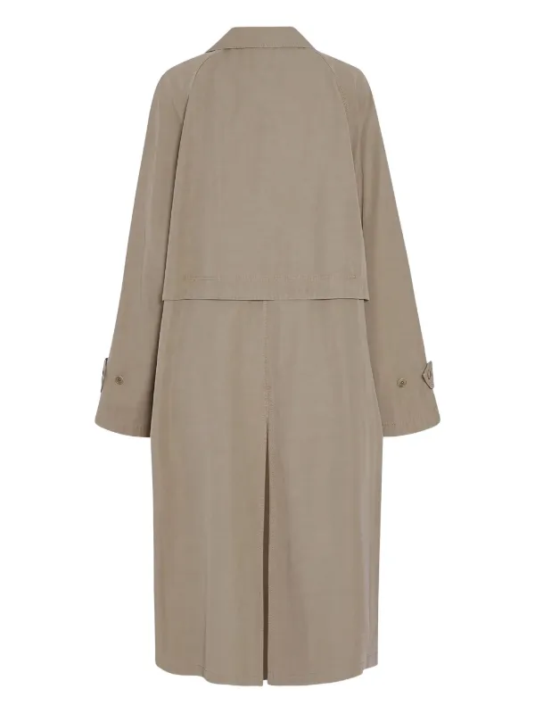 コート 25ss THE ROW ROCCO COAT 9037W3670TAU The Row Rocco Coat | Neutrals | FARFETCH