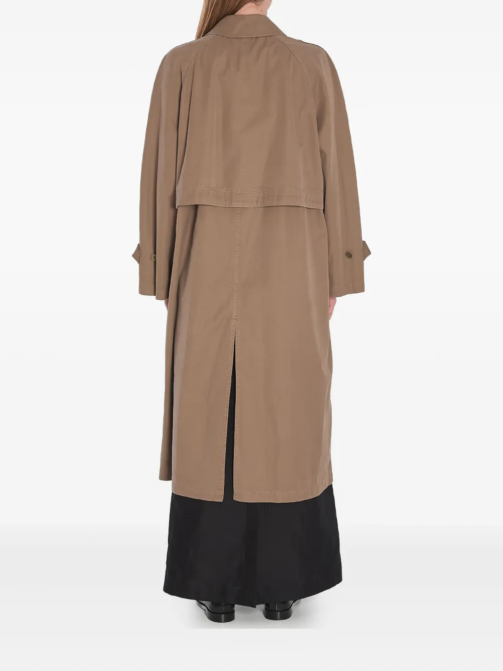 The Row Rocco coat Beige