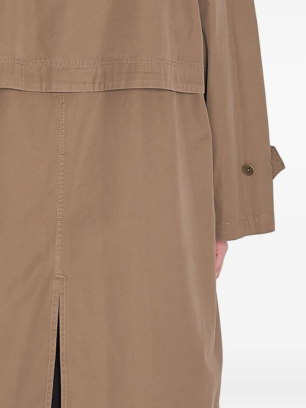 The Row Rocco coat Beige