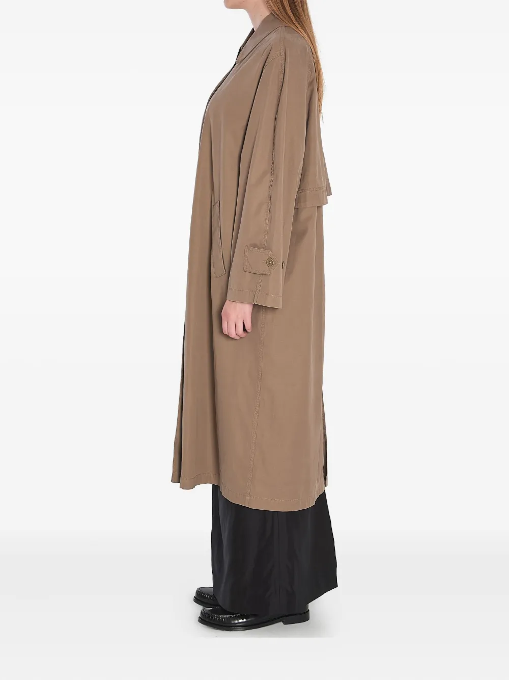 The Row Rocco coat | Single Breasted Coats | Image 2