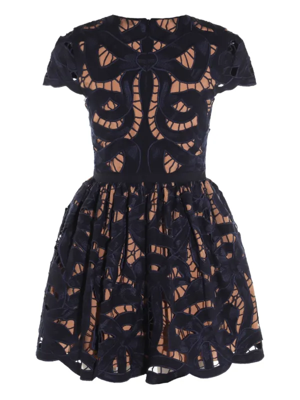 sachin and babi light blue dress Short Mexican Dresses by hand-embroidered by Mexican Artisans – Tagged  