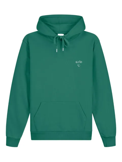 Arte Antwerp cotton hoodie