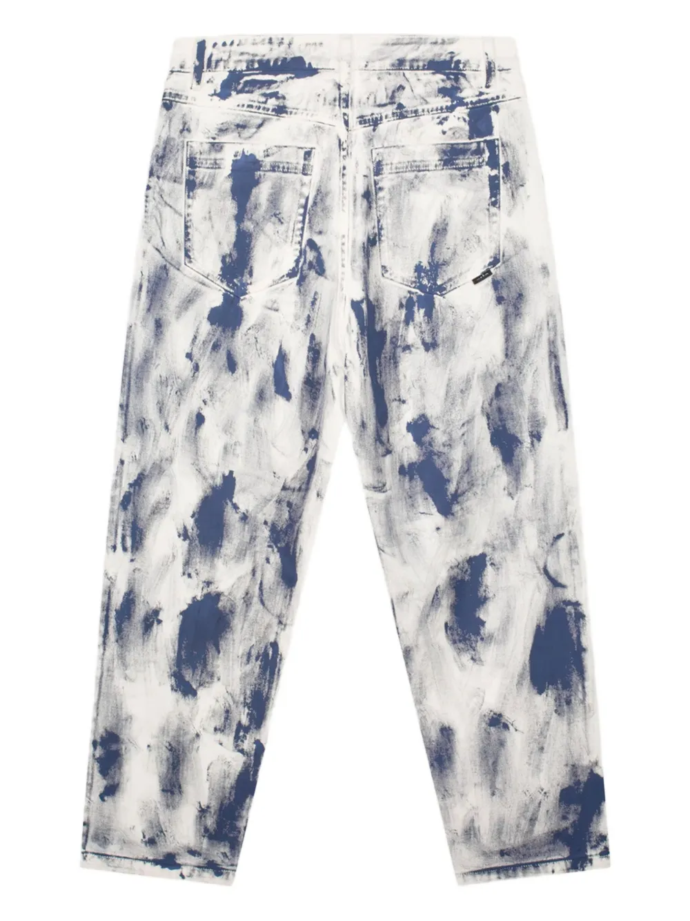 Arte Antwerp Straight jeans - Blauw