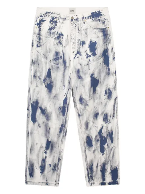 Arte Antwerp straight-leg jeans