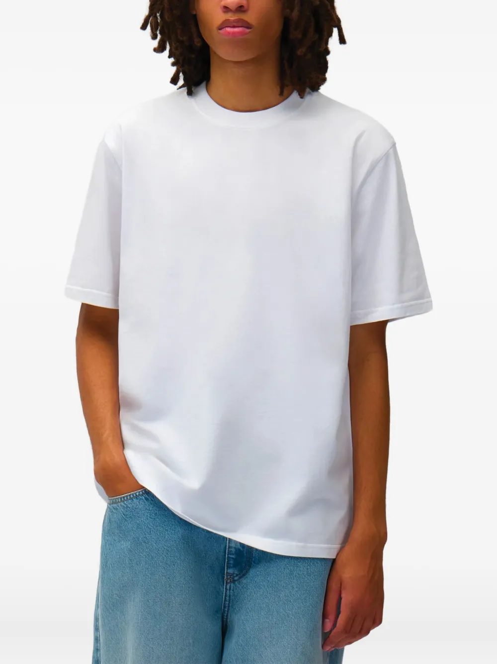 Arte Antwerp graphic-print T-shirt | White | Image 1