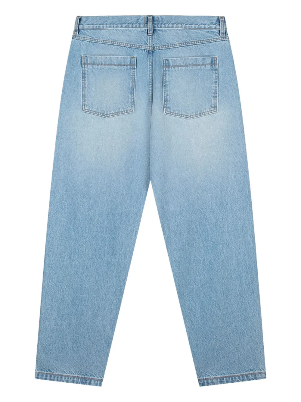 Arte Antwerp High-waist jeans - Blauw