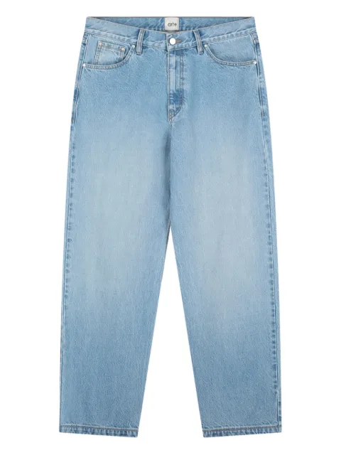 Arte Antwerp high-waisted jeans
