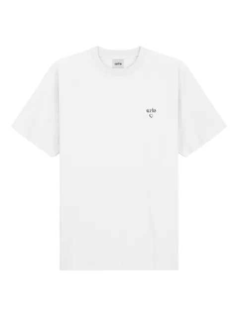 Arte Antwerp graphic-logo short-sleeves T-shirt