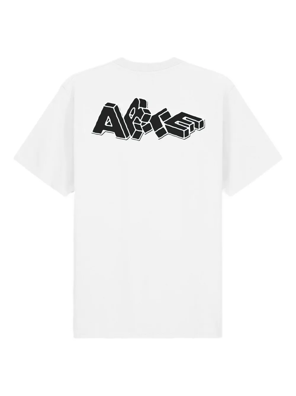 Arte Antwerp Graphic-print T-shirt In White