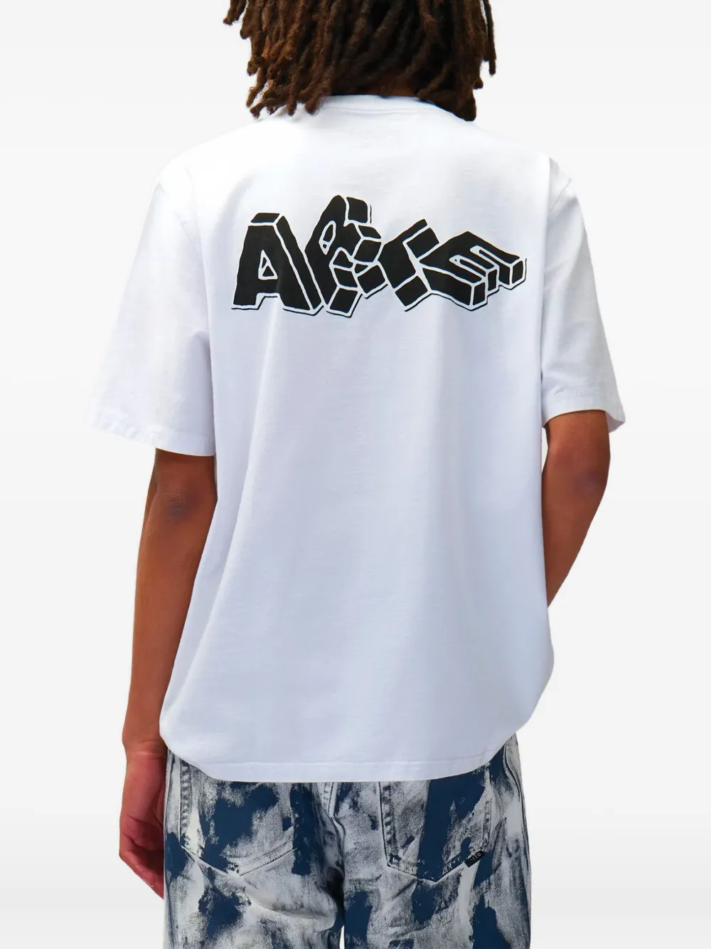Arte Antwerp T-shirt met grafische print - Wit