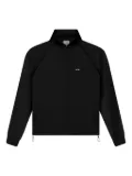Arte Antwerp zip-up sweatshirt - Black