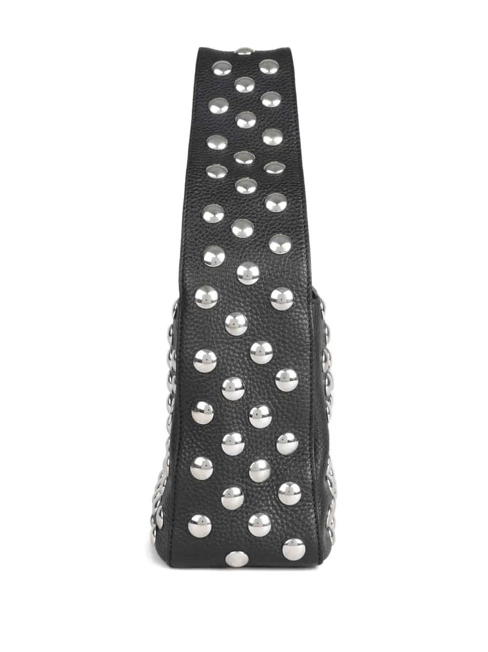 KHAITE Elena shopper Zwart