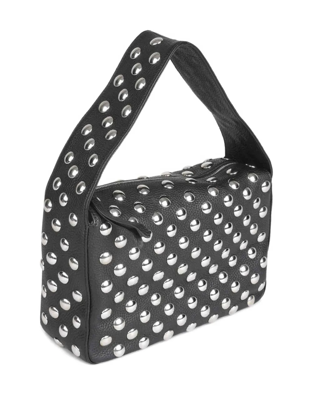 KHAITE Elena tote bag - Zwart